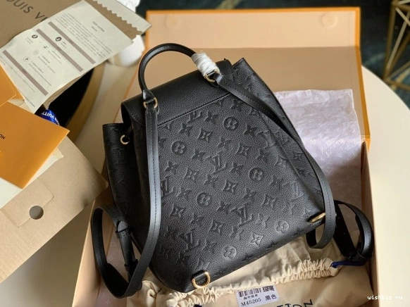 WIS BACKPACK LOUIS VUITTON MONTSOURIS 0911
